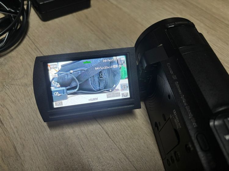 sony ax33 4k รูปที่ 3
