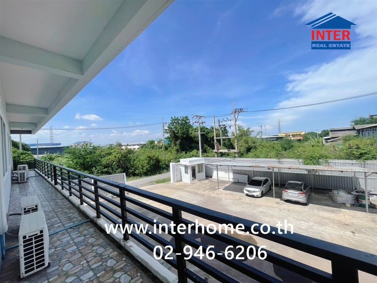 โรงงาน + โฮมออฟฟิศ 2 ชั้น 800 ตร.ว. ขายโรงงาน +โฮมออฟฟิศ 2 ชั้น ถนนทรัพย์ไพศาล ถนนพระราม2 ถนนทรัพย์ไพศาล ถนนพระราม2 ถนนเอกชัย เมืองสมุทรสาคร รูปที่ 4