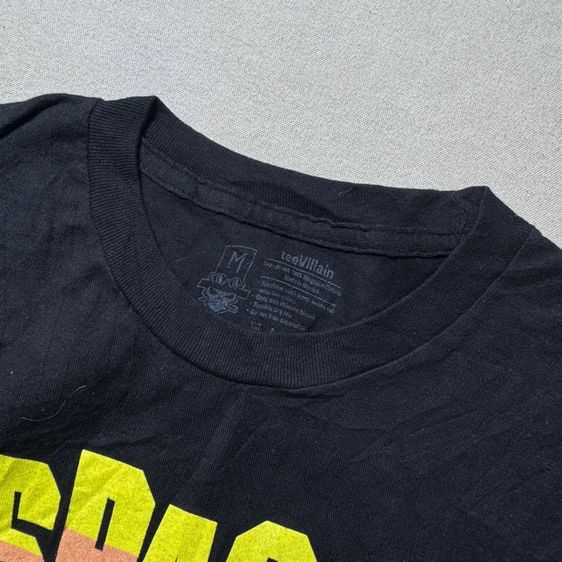 เสื้อยืด Space Invader Size M รูปที่ 5