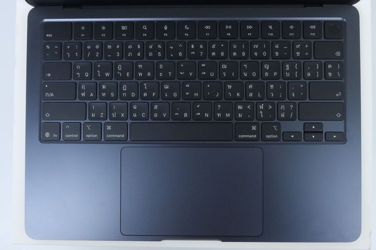 Macbook Air M5 13" 24.512GB GPU-10Core รูปที่ 3