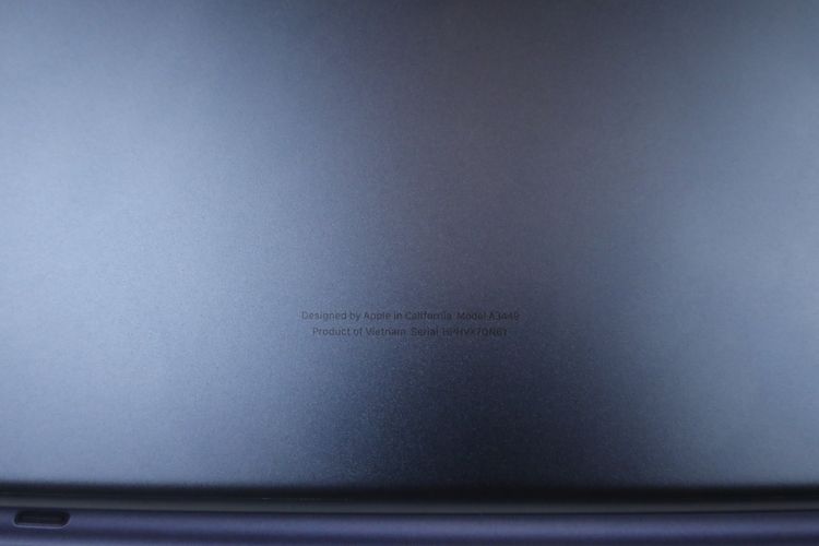 Macbook Air M5 13" 24.512GB GPU-10Core รูปที่ 11