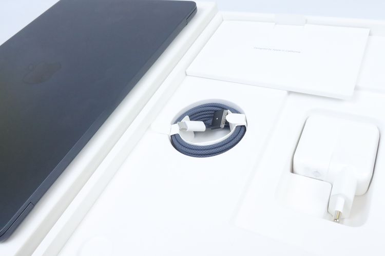 Macbook Air M5 13" 24.512GB GPU-10Core รูปที่ 12