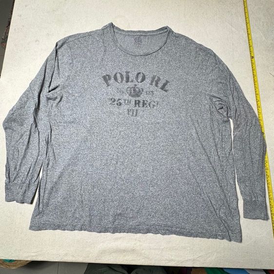 เสื้อยืด Polo RL by Ralph Lauren Size XXL
