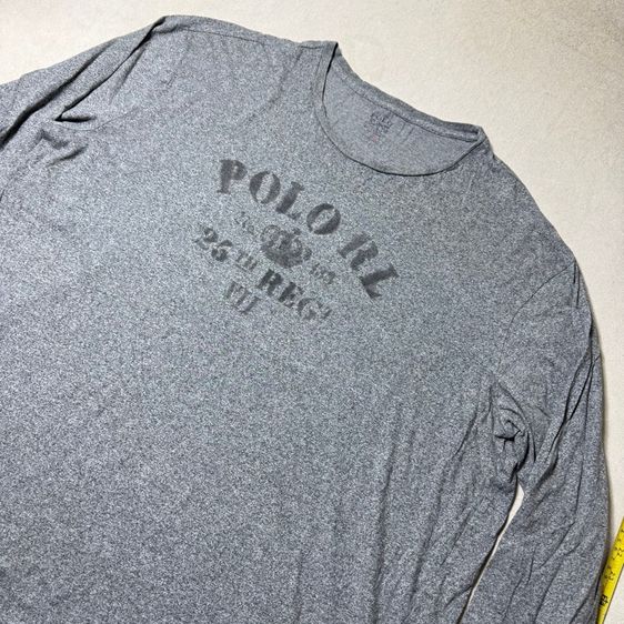เสื้อยืด Polo RL​ by​ Ralph​ Lauren​ Size XXL รูปที่ 2
