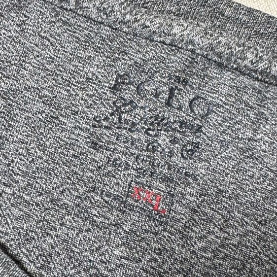 เสื้อยืด Polo RL​ by​ Ralph​ Lauren​ Size XXL รูปที่ 7