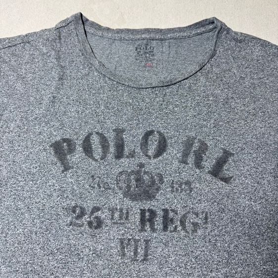 เสื้อยืด Polo RL​ by​ Ralph​ Lauren​ Size XXL รูปที่ 5