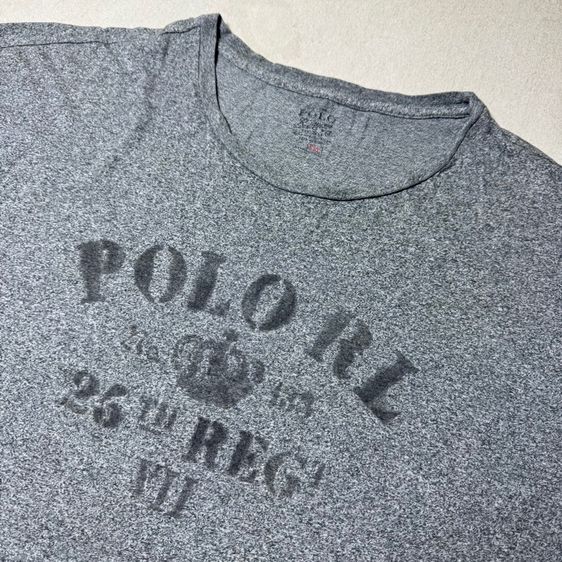 เสื้อยืด Polo RL​ by​ Ralph​ Lauren​ Size XXL รูปที่ 3