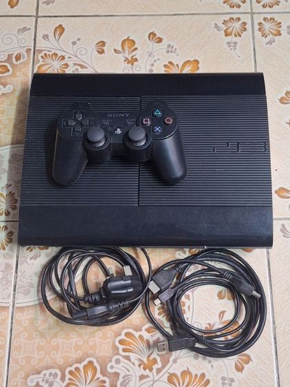 Ps3 super slim 500 G