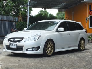 SUBARU LEGACY 2.0 4WD 2010