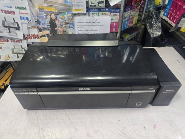 พริ้นเตอร์ สำหรับรูปภาพ เครื่อง Epson L800