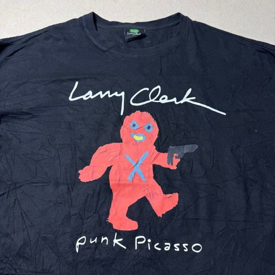 เสื้อยืด Punk Picasso Size L Oversize