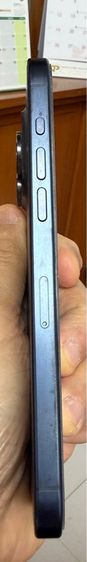 Iphone 15 Promax Blue Titanium รูปที่ 6