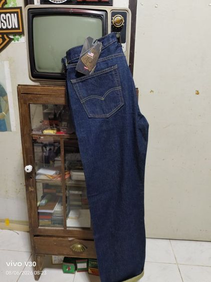 505 LEVI Premium Jeans รูปที่ 3