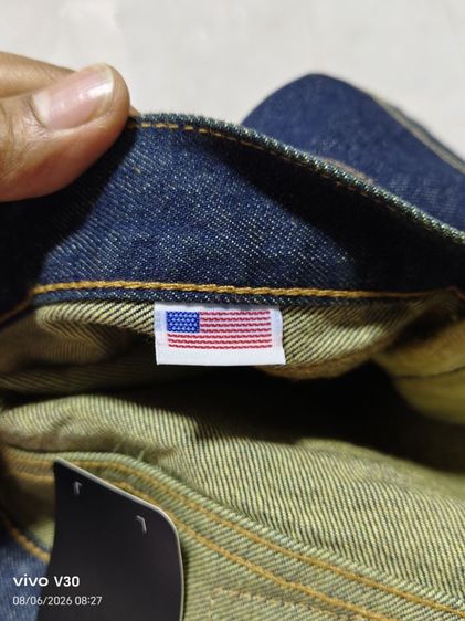 505 LEVI Premium Jeans รูปที่ 4