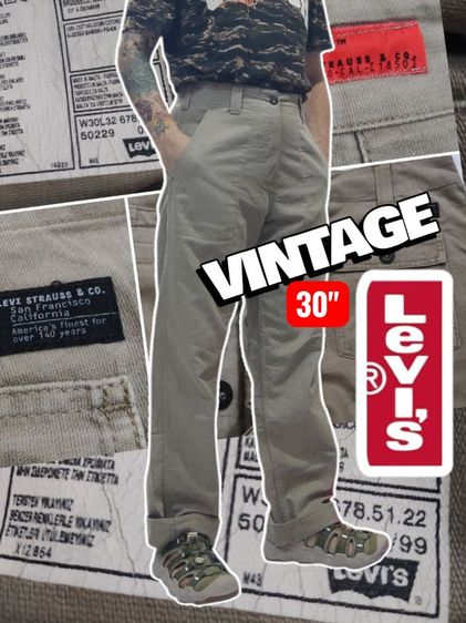 LEVI'S 140 YEARS👖🇺🇲วินเทจ