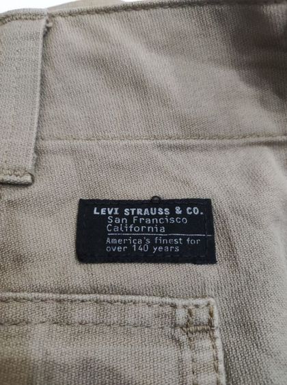 LEVI'S 140 YEARS👖🇺🇲วินเทจ รูปที่ 15