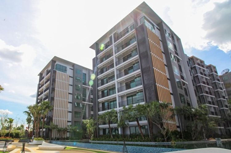 Property Perfect ตกแต่งครบ ขายด่วน โครงการ เมโทรลักซ์ ริเวอร์ฟร้อนท์ Metroluxe Riverfront ชั้น 4 อาคาร D วิวแม่น้ำ Type 2-bedroom combine 