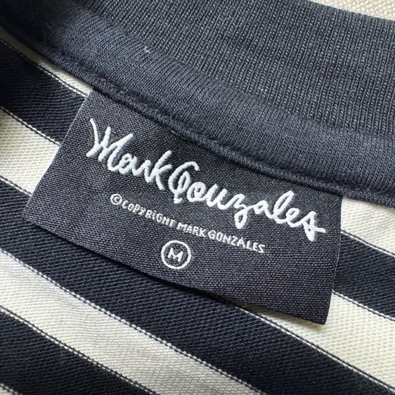 เสื้อยืด Mark Gourzales Size M รูปที่ 4