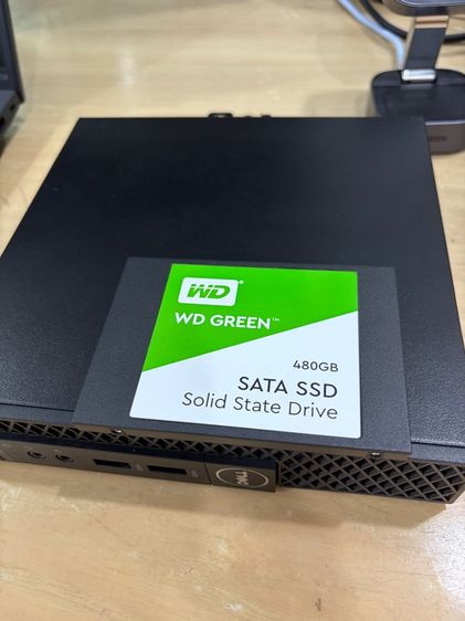 Mini PC Dell OptiPlex 3050 i5 7500T แถม SSD480GB