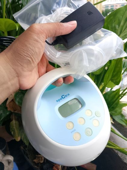 ปั๊มนม spectra s1 มือ2 รูปที่ 3