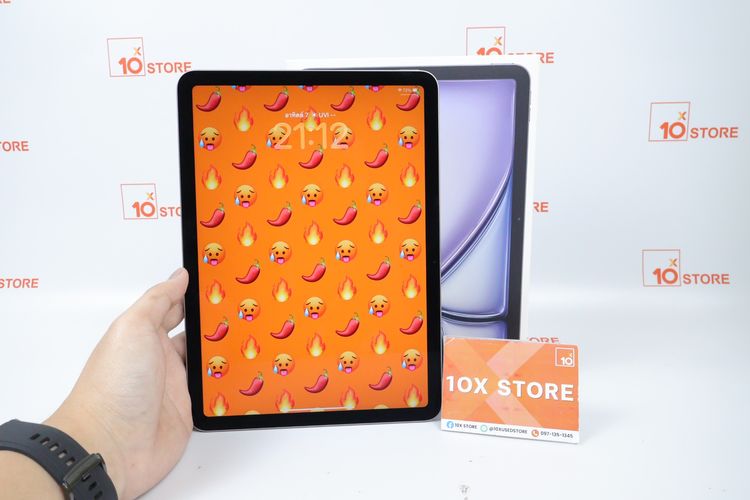 iPad Air M4 11" 256GB WiFi
