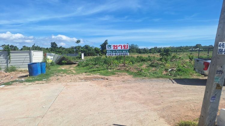 Land for Development Pattaya - ขายที่ดิน 27 ไร่ พัทยาตะวันออก ทำเลทองสำหรับ Developer รูปที่ 4