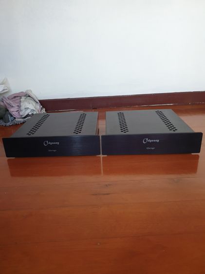 อื่นๆ เครื่องเสียงไฮไฟ Odyssey khartago mono extreme  amplifier 