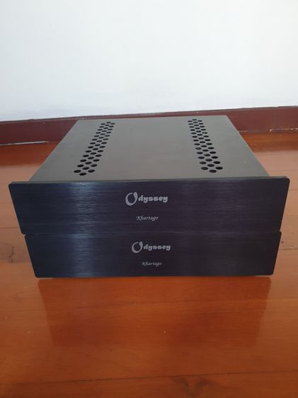 Odyssey khartago mono extreme  amplifier (Black curcuit board) 240 volts รูปที่ 7