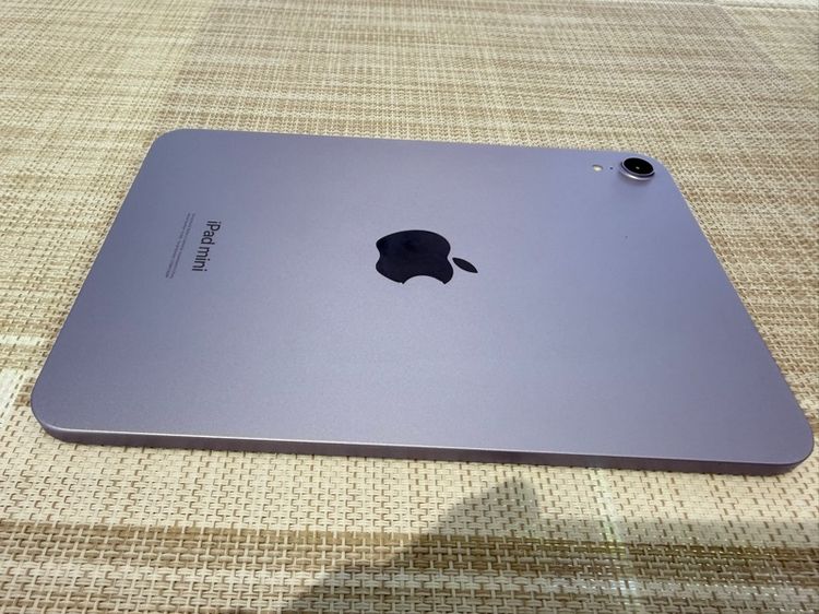 iPad mini7 Wi-Fi 256 ผ่อนได้ รูปที่ 5