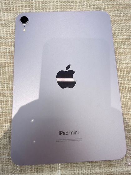 Apple 256 GB iPad mini7 Wi-Fi 256 ผ่อนได้