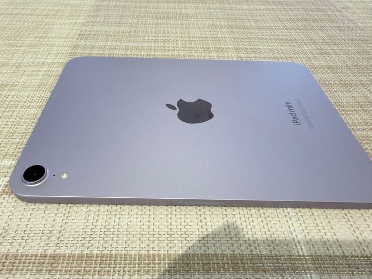 iPad mini7 Wi-Fi 256 ผ่อนได้ รูปที่ 3