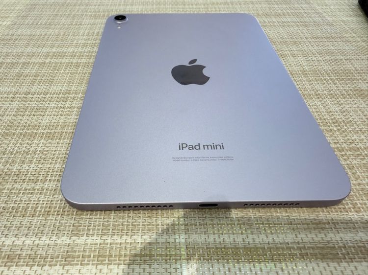 iPad mini7 Wi-Fi 256 ผ่อนได้ รูปที่ 2