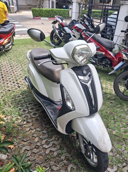 Grand Filano ปี 2015​ราคา 22,000 บาทรถมือเดียว​