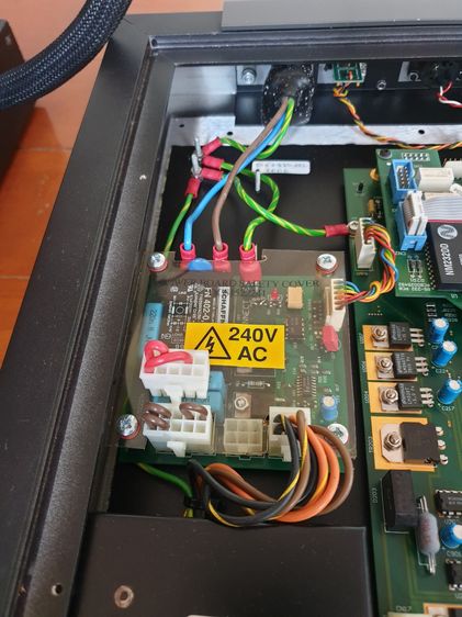 Dcs Delius Dac  24 bits -192khz (120 v -  240 v) รูปที่ 7