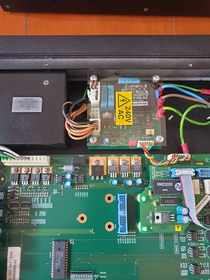 Dcs Delius Dac  24 bits -192khz (120 v -  240 v) รูปที่ 5
