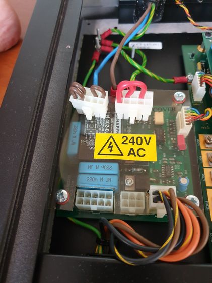 Dcs Delius Dac  24 bits -192khz (120 v -  240 v) รูปที่ 13