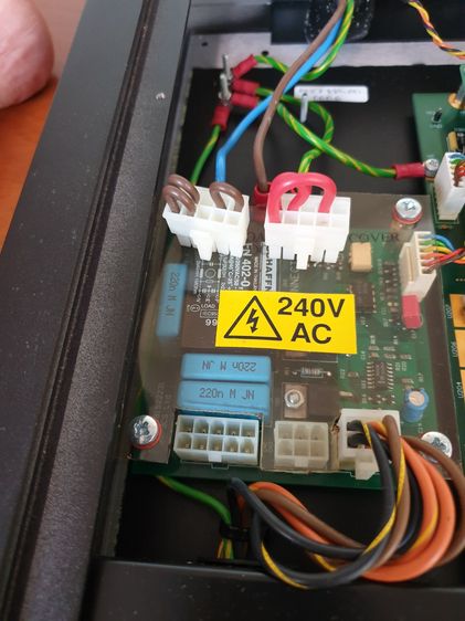 Dcs Delius Dac  24 bits -192khz (120 v -  240 v) รูปที่ 12