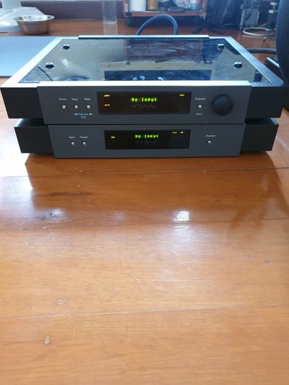 เครื่องเสียงไฮไฟ Dcs Delius Dac  24 bits -192khz (120 v -  240 v)