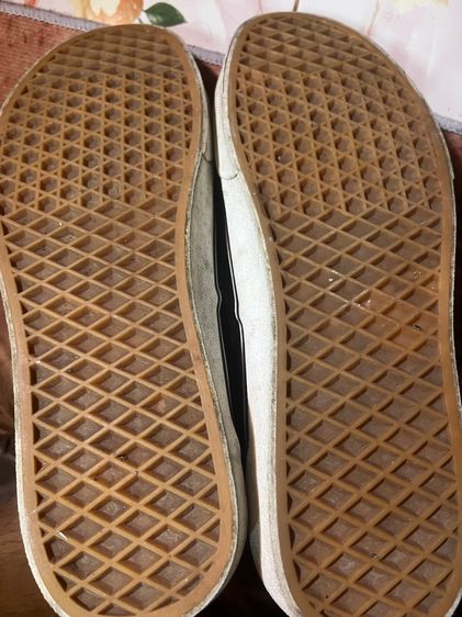 อื่นๆ รองเท้าผ้าใบ ผ้าใบ UK 10 | EU 44 2/3 | US 10.5 ดำ รองเท้าVan