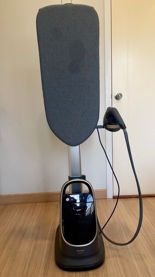 Philips All in One 8500 Series AIS8540 80 เตารีดแรงดันไอน้ำแบบยืนรีด ปรับเอียงได้ 180 องศา รูปที่ 5