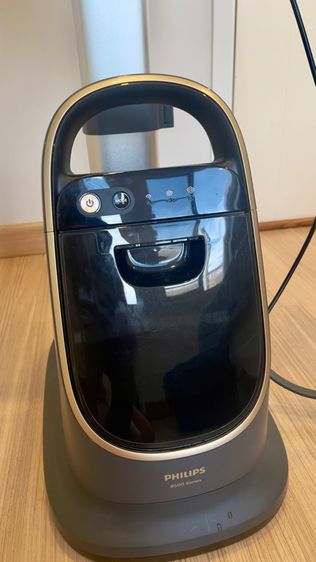 Philips All in One 8500 Series AIS8540 80 เตารีดแรงดันไอน้ำแบบยืนรีด ปรับเอียงได้ 180 องศา รูปที่ 4