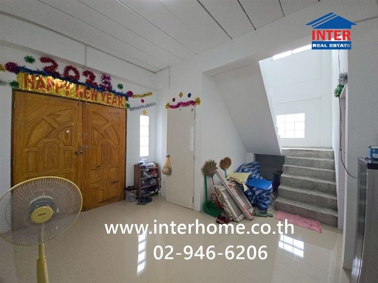 บ้านเดี่ยว 2 ชั้น 42 ตร.ว. หมู่บ้านสินธรรังสิต-ปทุมธานี ใกล้ฟิวเจอร์พาร์ครังสิต ถนนรังสิต-ปทุมธานี ถนนปทุมธานี-บางเลน เมืองปทุมธานี ปทุมธานี รูปที่ 4