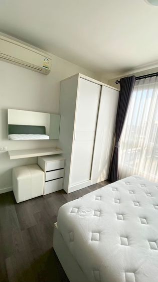 Sansiri ไม่อนุญาต ตกแต่งครบ D Condo นครระยอง ชั้น 6 วิวโล่ง เฟอร์ครบ พร้อมอยู่ เพียง 1.17 ล้านบาท (เจ้าของขายเอง) รูปที่ 2