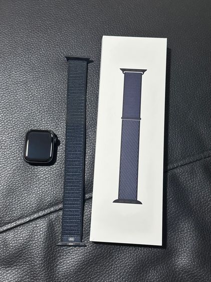 ดำ ไทเทเนียม Apple Watch SE (2024) GPS