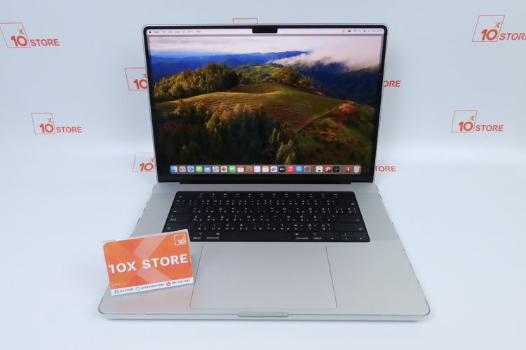 MacBook Pro M3 Pro 16" 18.512GB