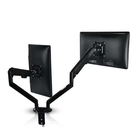  ของใหม่ Bewell Ergonomic Dual Monitor Arm แขนจับจอแบบคู่ รูปที่ 12