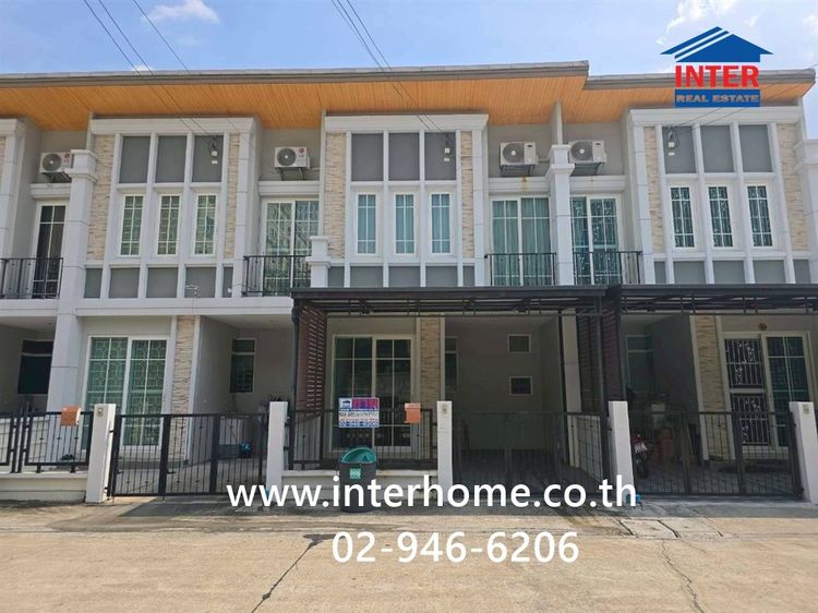 ทาวน์โฮม 2 ชั้น 16.2 ตร.ว. หมู่บ้านโกลเด้นทาวน์ วิภาวดี-แจ้งวัฒนะ ซอยแจ้งวัฒนะ14 ถนนพิงนคร ถนนวิภาวดีรังสิต เขตดอนเมือง กรุงเทพมหานคร
