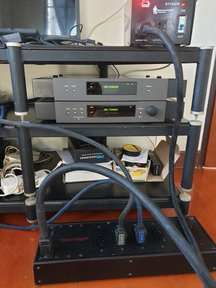 sound application power conditioner ใช้ไฟ 120 volt รูปที่ 7