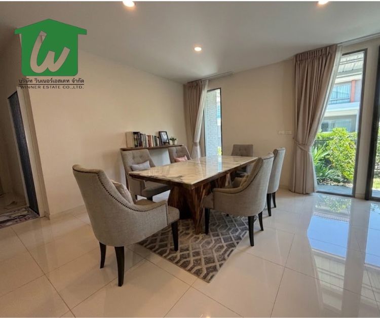 Property Perfect มีบางส่วน 2022 ขายด่วน บ้านเดี่ยวหลังใหญ่ ฟังก์ชันครบ ทำเลทอง มบ.เพอร์เฟค เพลส พระราม9-กรุงเทพกรีฑา รูปที่ 4