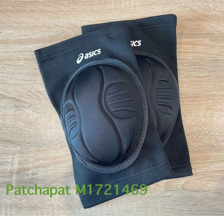 ไม่ระบุ อื่นๆ อื่นๆ สนับเข่า Asics